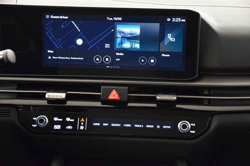 Vehicle image KIA SPORTAGE