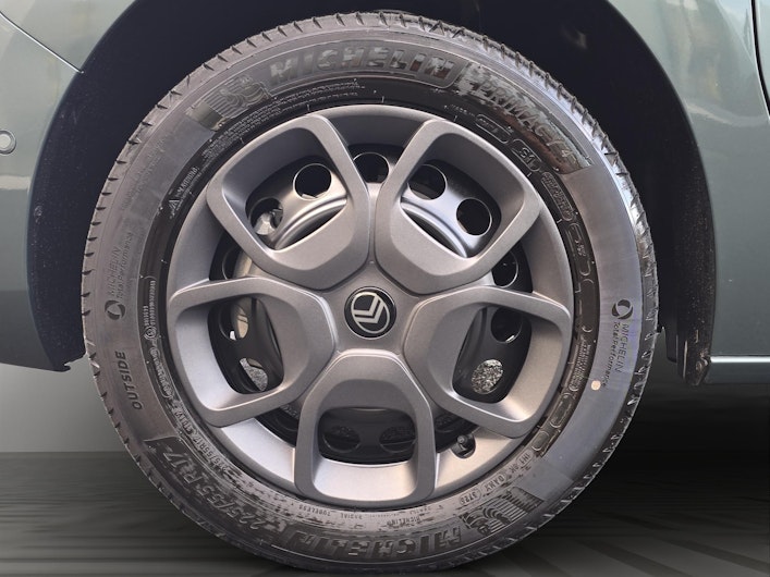 Vehicle image CITROEN SPACETOURER