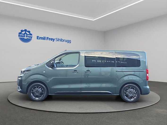 Vehicle image CITROEN SPACETOURER