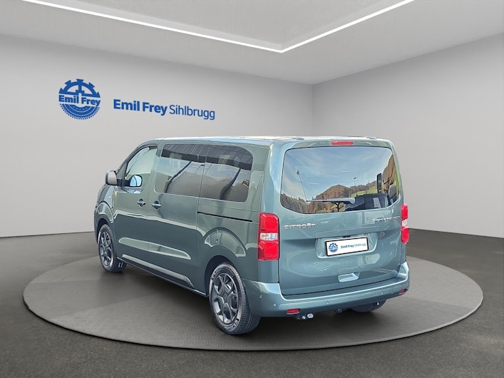 Vehicle image CITROEN SPACETOURER