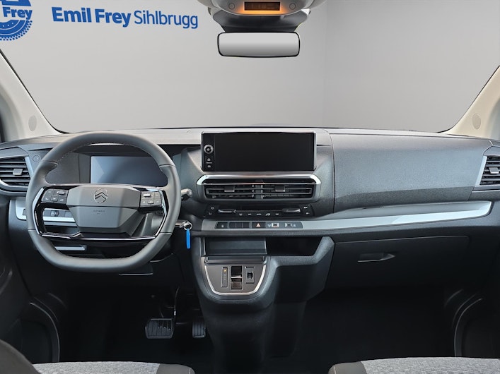 Vehicle image CITROEN SPACETOURER