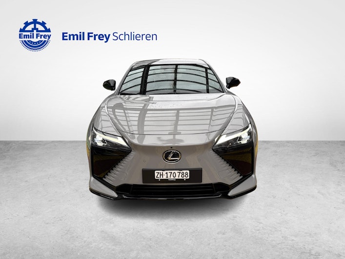 immagine del veicolo LEXUS RZ