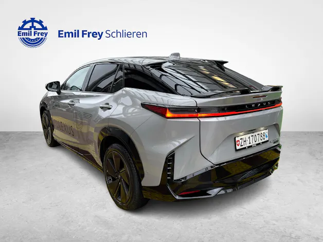 Lexus RZ 550e F Sport