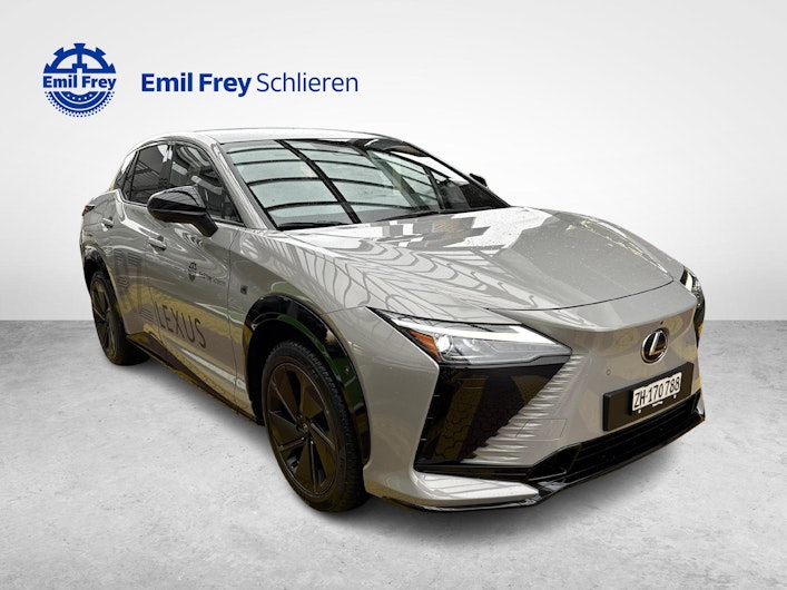 immagine del veicolo LEXUS RZ