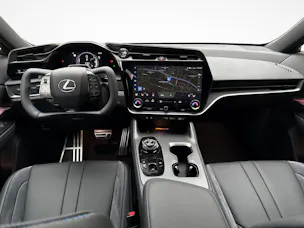 Lexus RZ 550e F Sport