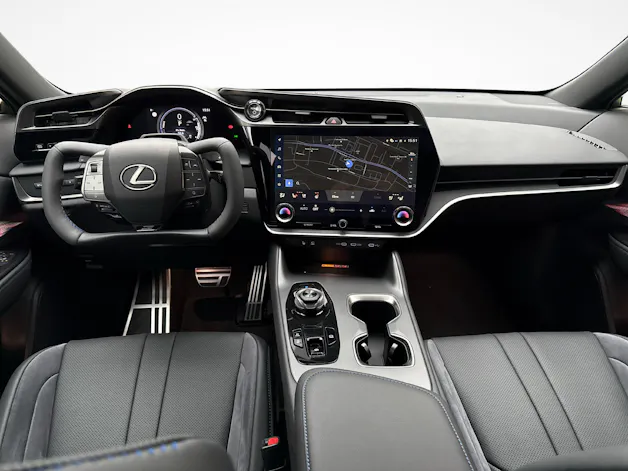 Lexus RZ 550e F Sport