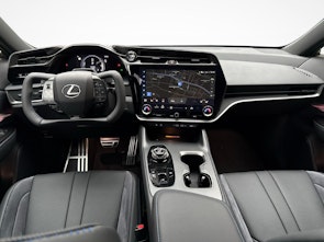 Fahrzeugbild LEXUS RZ 550e F Sport