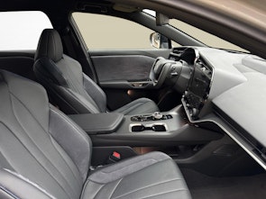 Fahrzeugbild LEXUS RZ 550e F Sport