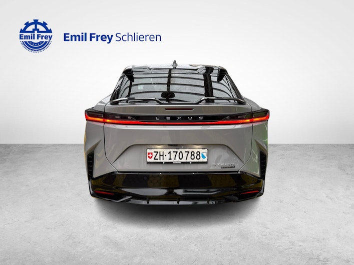 immagine del veicolo LEXUS RZ