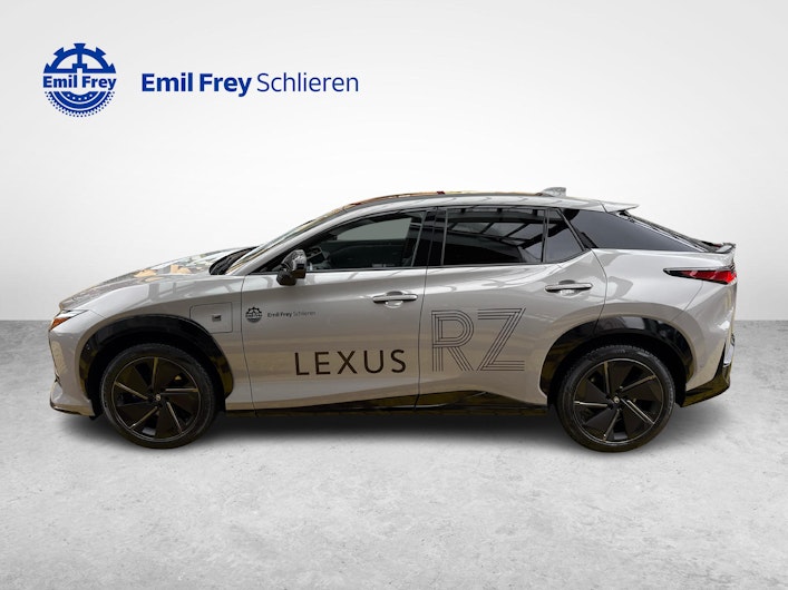 immagine del veicolo LEXUS RZ