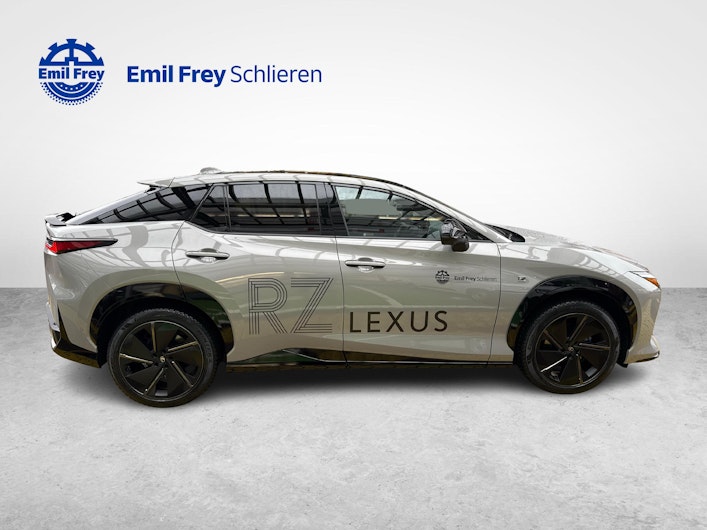 immagine del veicolo LEXUS RZ