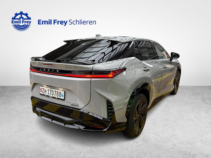 immagine del veicolo LEXUS RZ