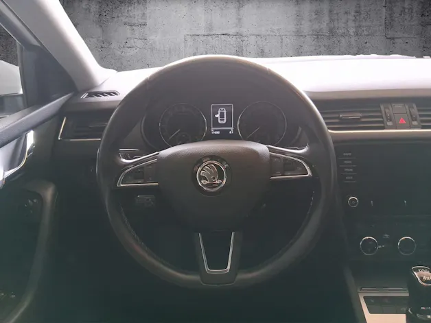 Škoda Octavia Combi 2.0 TDI 184 Ambition 4x4 DSG