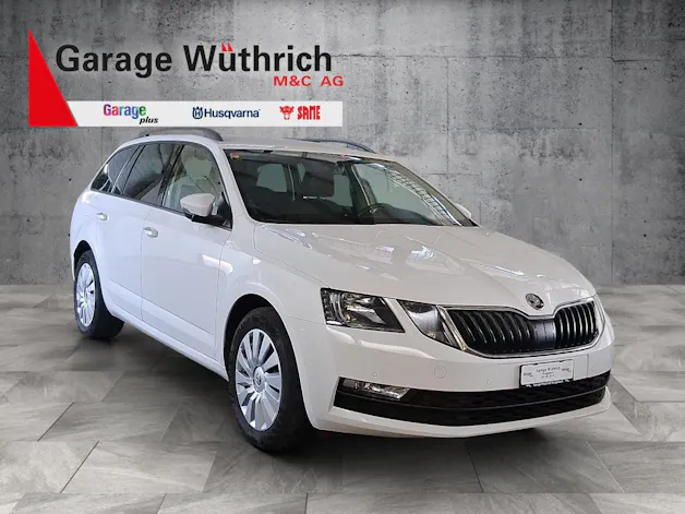 Škoda Octavia Combi 2.0 TDI 184 Ambition 4x4 DSG