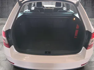 Škoda Octavia Combi 2.0 TDI 184 Ambition 4x4 DSG