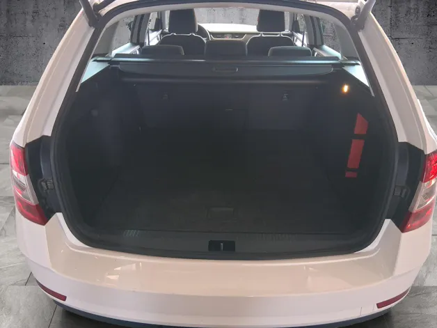 Škoda Octavia Combi 2.0 TDI 184 Ambition 4x4 DSG