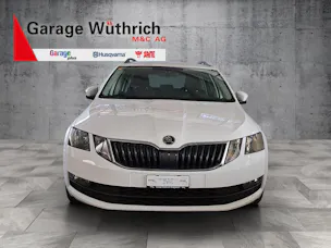 Škoda Octavia Combi 2.0 TDI 184 Ambition 4x4 DSG