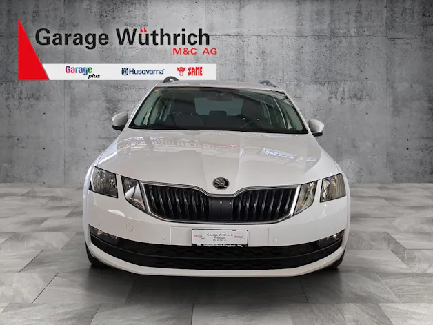 Škoda Octavia Combi 2.0 TDI 184 Ambition 4x4 DSG