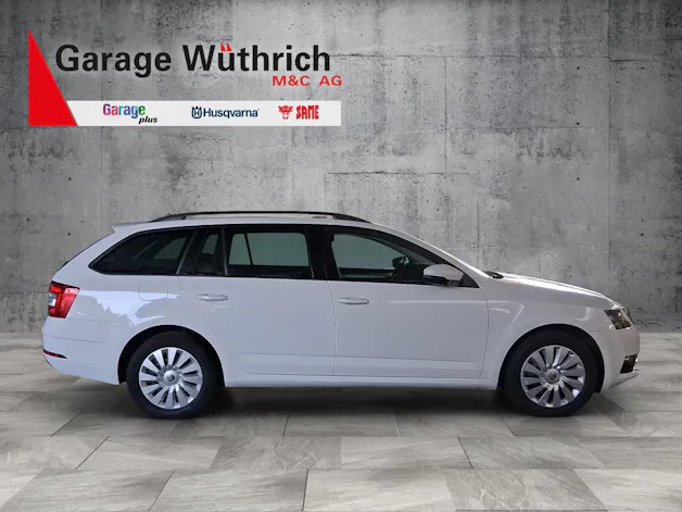 Škoda Octavia Combi 2.0 TDI 184 Ambition 4x4 DSG
