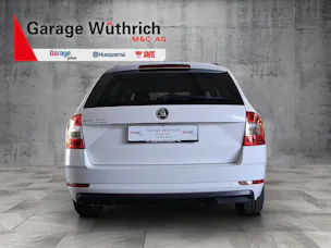 Škoda Octavia Combi 2.0 TDI 184 Ambition 4x4 DSG
