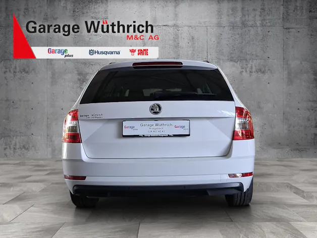 Škoda Octavia Combi 2.0 TDI 184 Ambition 4x4 DSG
