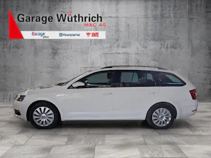 Škoda Octavia Combi 2.0 TDI 184 Ambition 4x4 DSG