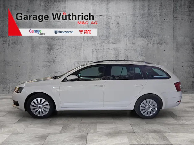 Škoda Octavia Combi 2.0 TDI 184 Ambition 4x4 DSG