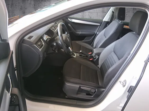 Škoda Octavia Combi 2.0 TDI 184 Ambition 4x4 DSG