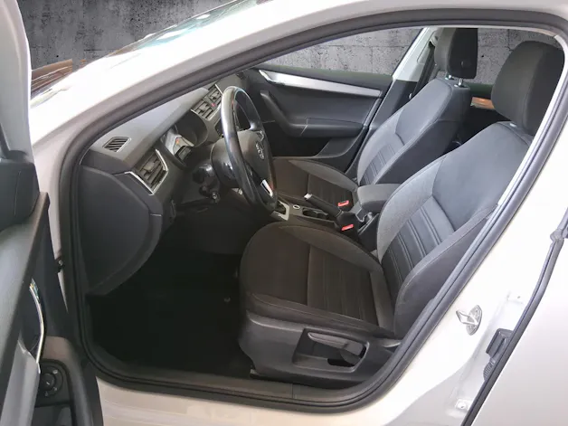Škoda Octavia Combi 2.0 TDI 184 Ambition 4x4 DSG