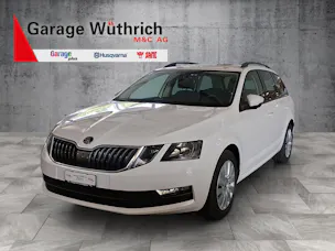 Škoda Octavia Combi 2.0 TDI 184 Ambition 4x4 DSG