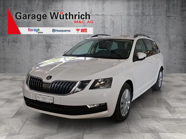 Škoda Octavia Combi 2.0 TDI 184 Ambition 4x4 DSG