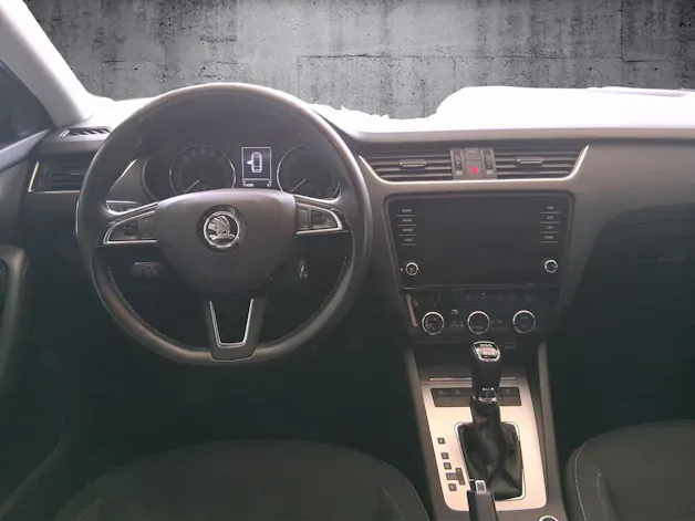 Škoda Octavia Combi 2.0 TDI 184 Ambition 4x4 DSG