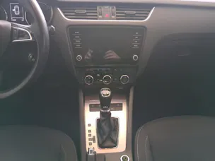 Škoda Octavia Combi 2.0 TDI 184 Ambition 4x4 DSG