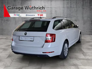 Škoda Octavia Combi 2.0 TDI 184 Ambition 4x4 DSG