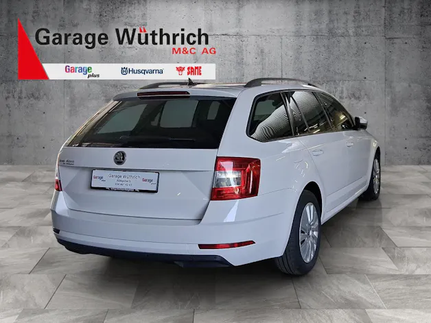 Škoda Octavia Combi 2.0 TDI 184 Ambition 4x4 DSG