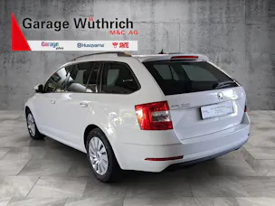 Škoda Octavia Combi 2.0 TDI 184 Ambition 4x4 DSG