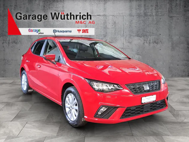 SEAT Ibiza 1.0 TSI 95 Style