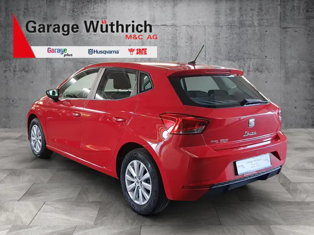 SEAT Ibiza 1.0 TSI 95 Style