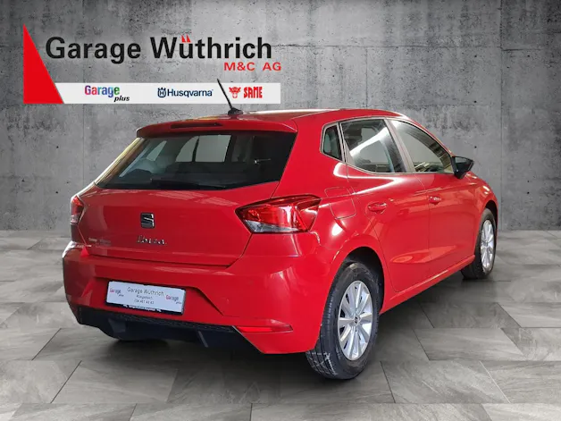 SEAT Ibiza 1.0 TSI 95 Style