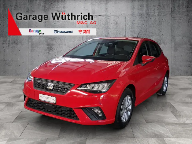SEAT Ibiza 1.0 TSI 95 Style