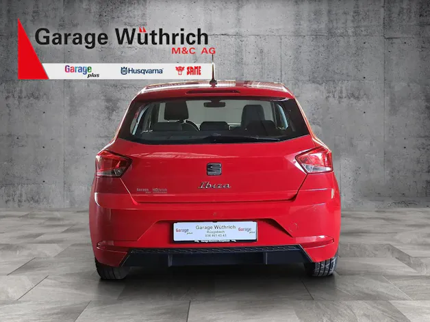 SEAT Ibiza 1.0 TSI 95 Style