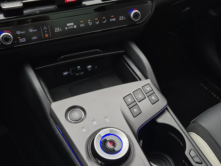 immagine del veicolo KIA SPORTAGE