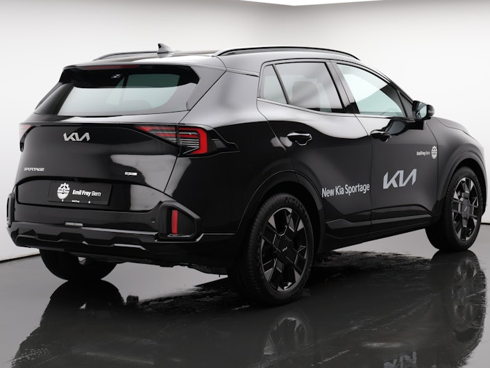 Vehicle image KIA SPORTAGE