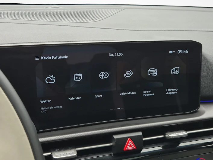 immagine del veicolo KIA SPORTAGE