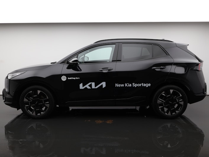 Vehicle image KIA SPORTAGE