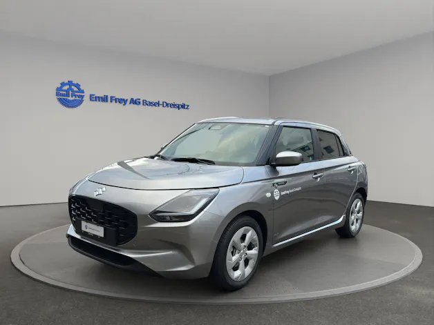 Suzuki Swift 1.2 Compact+ Hybrid