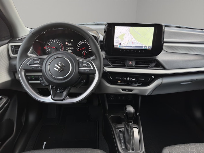 immagine del veicolo SUZUKI SWIFT