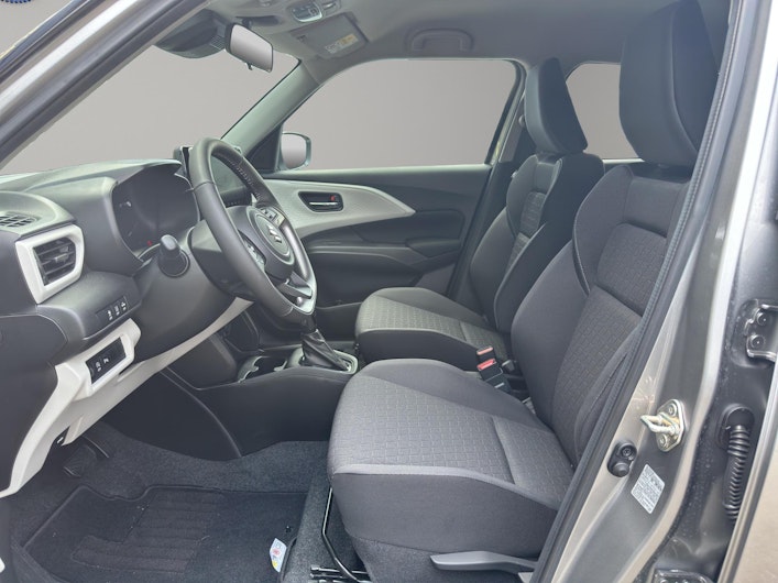 immagine del veicolo SUZUKI SWIFT