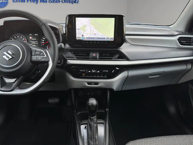 Suzuki Swift 1.2 Compact+ Hybrid