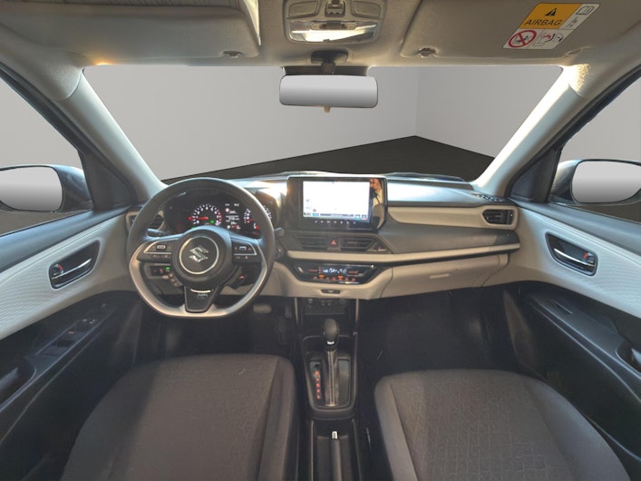 Fahrzeugbild SUZUKI SWIFT